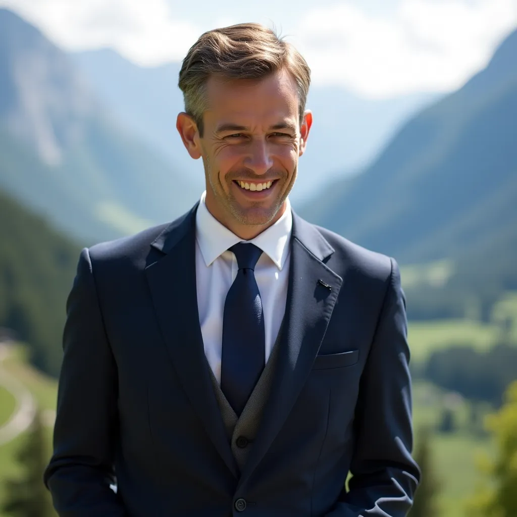 Jonas Fischer, Marketingleiter